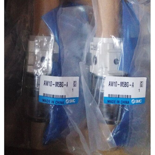 one SMC Filter pressure reducing valve AW10-M5BG-A Free shipping