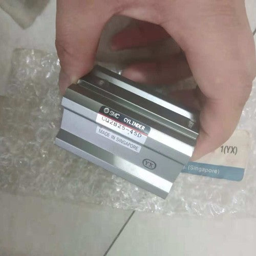 one SMC CQ2B25-45D Pneumatic Thin cylinder Free shipping