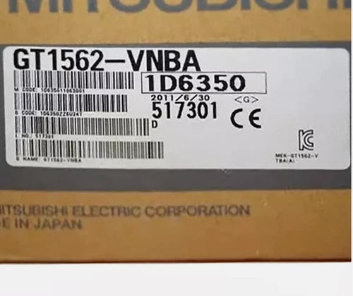 GT1562-VNBA 1PCS MITSUBISHI HMI Touch Screen GT1562-VNBA