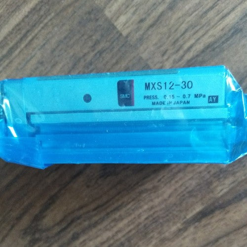 1PC for SMC Slide cylinder MXS12-30 Free shipping