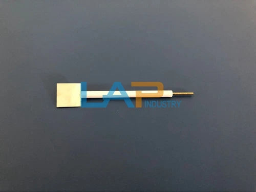 1PCS For 10*10*0.1 mmPt pure platinum electrode working platinum sheet