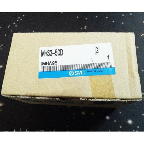 one SMC MHS3-50D Pneumatic Finger cylinder Free shipping