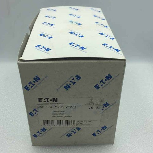 1PC Eaton isolation switch P1-25/I2/SVB Free shipping#LJ