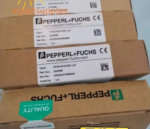 1PCS KFD2-SCD-Ex1LK