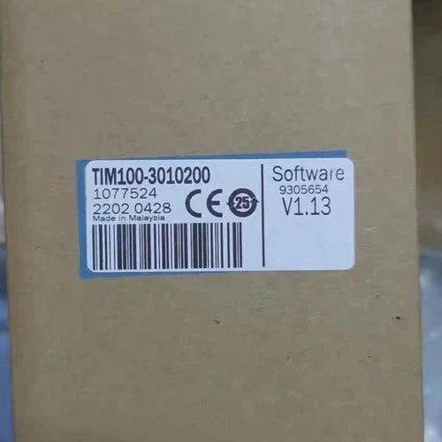 TIM100-3010200 1PCS SICK Laser Sensor TIM100-3010200 1077524