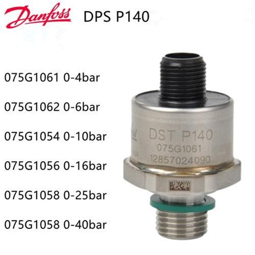 1pcs Danfoss Pressure Transmitter Sensor DSTP140 075G1056 0-16bar 4...20MA