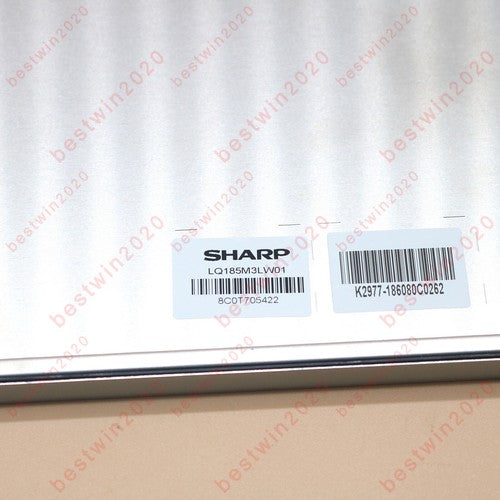 sharp LQ185M3LW01 LCD 18.5-inch 1920 1080 LCD panel free shipping