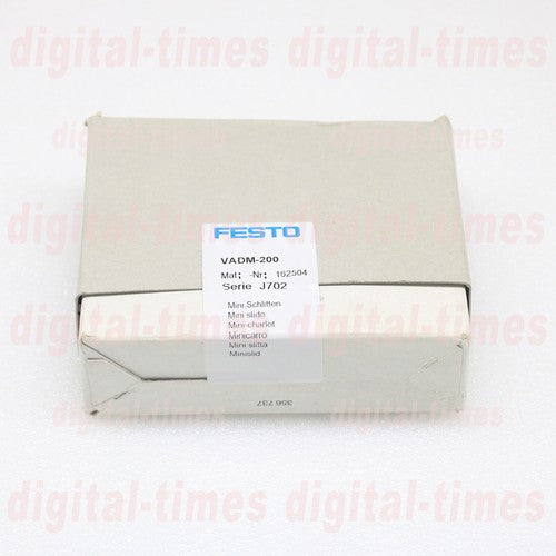 1PC FESTO vacuum generator VADM-200 162504 Free Shipping#LJ