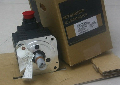 ONE Mitsubishi AC servo motor HC-SF81K 1 year warranty free shipping