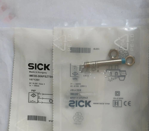 SICK IME08-06NPSZT0K Proximity Switch One Free Shipping IME0806NPSZT0K #P