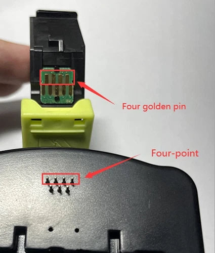 1PCS FOR Cartridge Chip Resetter Decoding XP-8500 XP-8600 XP-8605 XP-15000