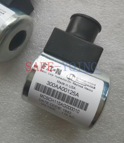 1PC Threaded Cartridge Valve Coils 300AA00125A MCSCH115AG000010