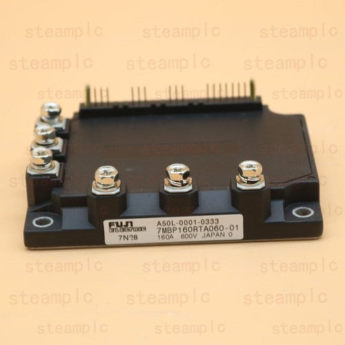 One IGBT MODULE For FUJI 7MBP160RTA060-01 A50L-0001-0333 Free Shipping