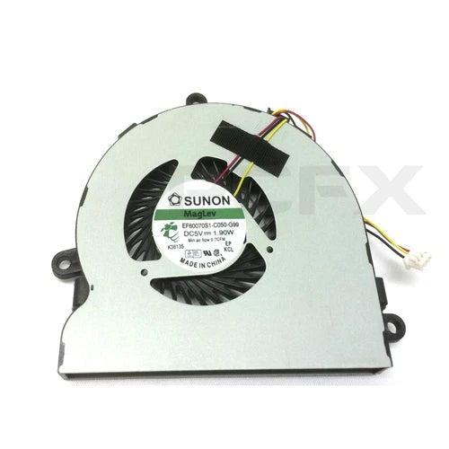 1PC Cooling Fan 74X7K 15R-5537 15-3537 Inspiron 15R 5537 5521 3537 3521
