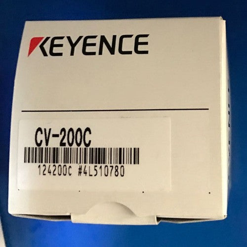 for keyence Color industrial camera CV-200C one Year Warranty