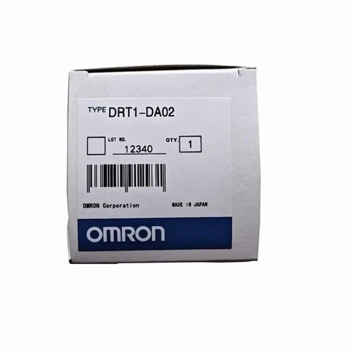 DRT1-DA02 OMRON DRT1DA02 Module