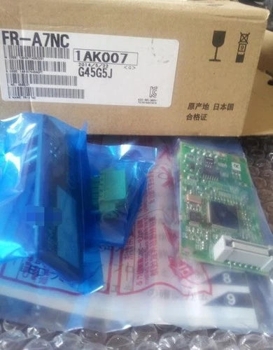 FR-A7NC 1PCS Mitsubishi FRA7NC PLC MODULE