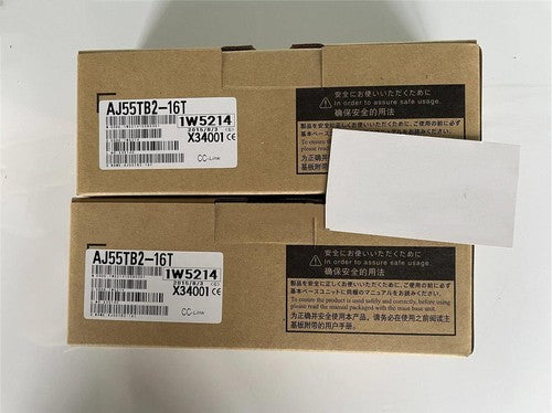 Mitsubishi AJ55TB2-16T PLC module IN BOX