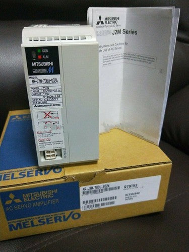 Mitsubishi MR-J2M-70DU-S024 MRJ2M70DUS024