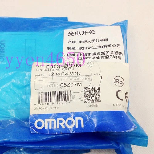 1PC E3F3-D37M photoelectric switch