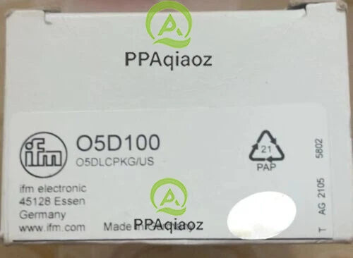 1PC IFM O5D100 Laser Sensor In Box ping