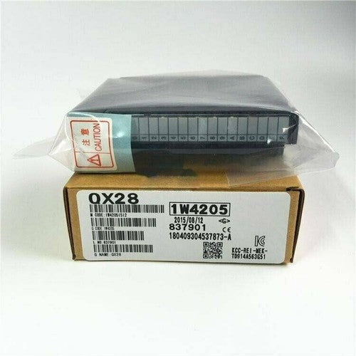ONE Mitsubishi IN BOX QX28 PLC module 1 year warranty