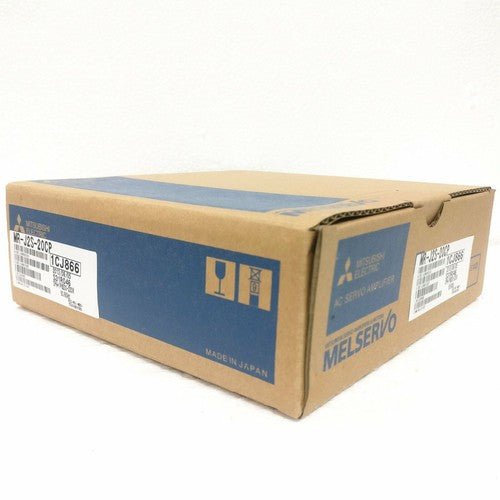 Mitsubishi MR-J2S-20CP Servo Motor In Box Free Shipping