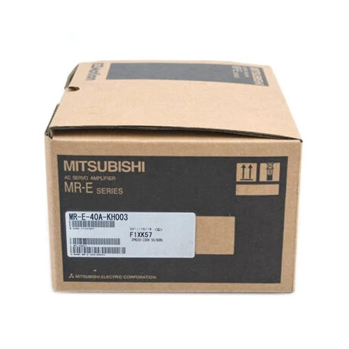 MR-E-40A-KH003 Mitsubishi MRE40AKH003 AC SERVO DRIVE