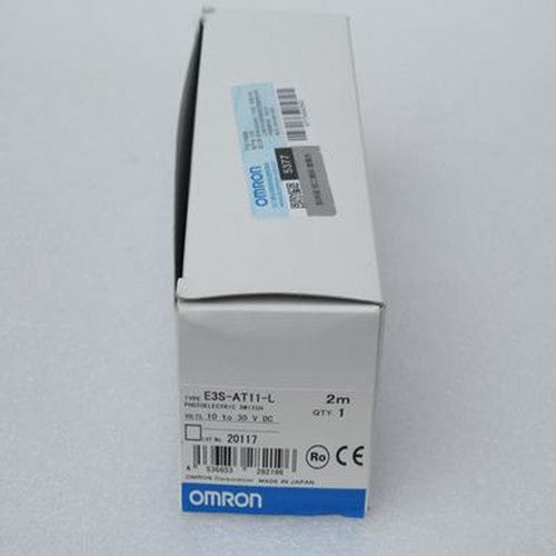 1PC OMRON E3S-AT11-L Photoelectric Sensor 10-30v dc FAST SHIP