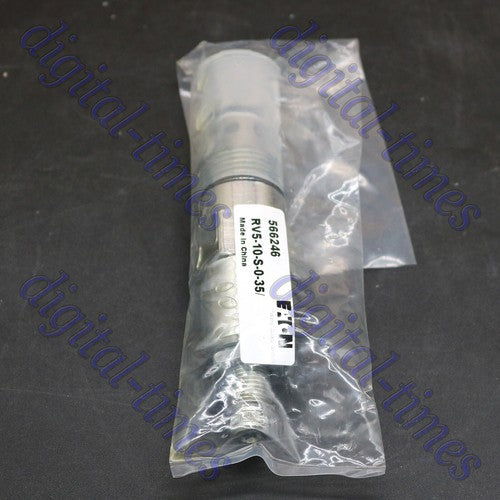 Eaton Vickers RV5-10-S-0-35 Rief Cartridge Valve Free shipping