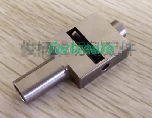1PC FOR Slow walking wire head slider 53x23x10