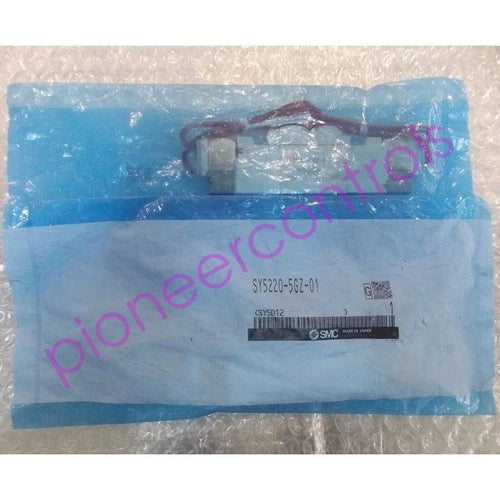 1PC Solenoid Valve SY5220-5GZ-01 SY52205GZ01