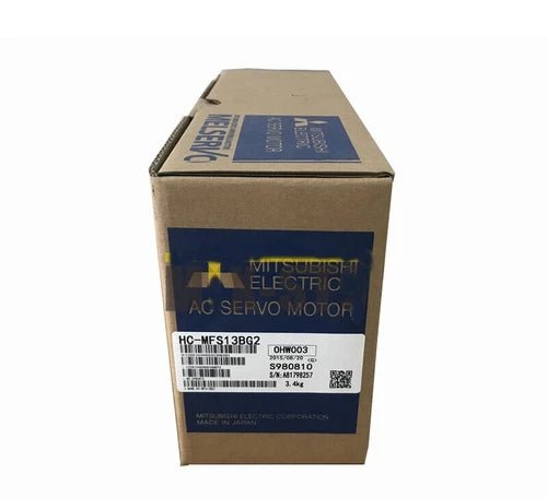 HC-MFS13BG2 1PCS Mitsubishi Servo Motor HCMFS13BG2
