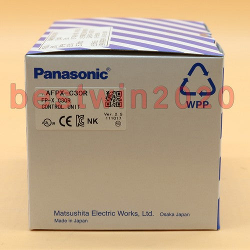 For Panasonic AFPX-C30R FP-X C30R Control Unit Free Shipping