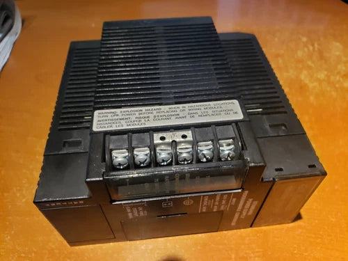 IC693PWR321S One GE Fanuc IC693PWR321S Power Supply ping