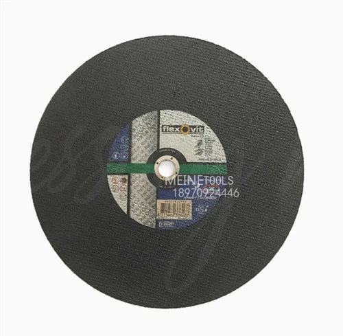 10PC FIT FOR 406*4*25.4 Ultra-thin Cutting Sheet F6845 Orbital Cutting Sheet