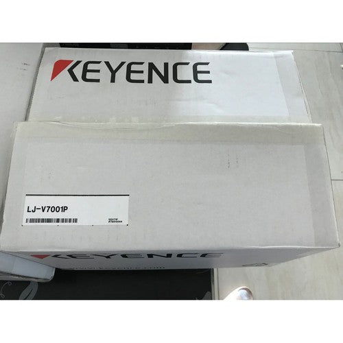keyence 2D/3D LASER DISPLACEMENT LJ-V7001P ONE Year Warranty