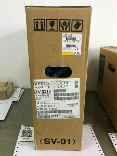 For FANUC A06B-6117-H209 SERVO AMPLIFIER free shipping