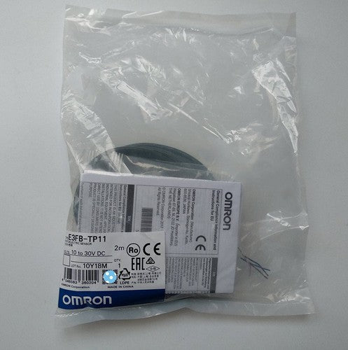 Omron Photoelectric sensor E3FB-TP11 E3FB-TP11 free shipping
