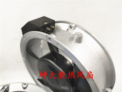 1 PCS SERVO Fan Parky PA77B3 AC220V 0.13A 172*51MM AC fan aluminum frame