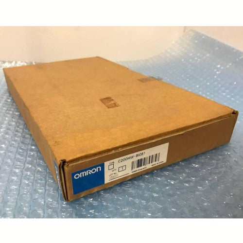 1PC OMRON C200HW-BI051 C200HWBI051 PLC Base Unit IN BOX FAST SHIP