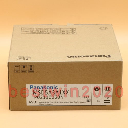 For Panasonic MSD5A3A1XX AC Servo Driver Free Shipping