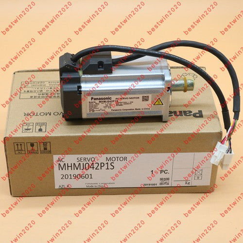 For Panasonic MHMJ042P1S AC servo motor In Box FREE SHIP