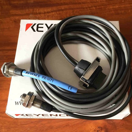 for keyence Laser displacement sensor PX-H71 one Year Warranty