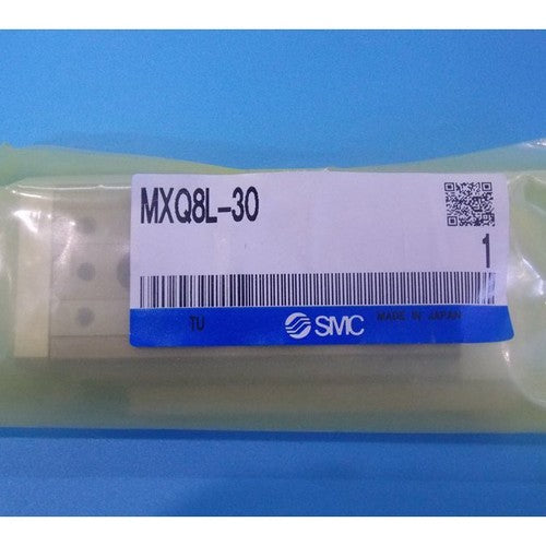 1PC SMC MXQ8L-30 Pneumatic slide cylinder MXQ8L-30 Free shipping