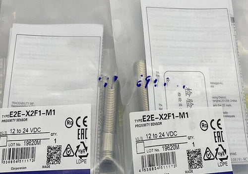 1PC Proximity switch E2E-X2F1-M1