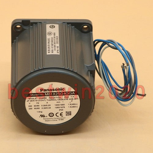 For Panasonic M81X25G4GGA Induction Motor Free Shipping