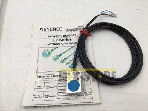 1pc For Keyence ones Proximity Switch Sensor EZ-18T EZ18T