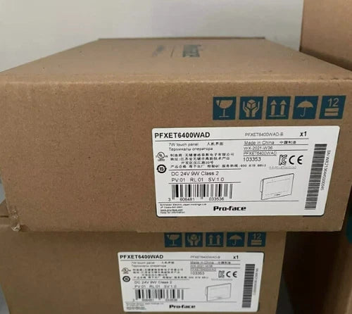 PFXET6400WAD 1PCS PROFACE TOUCH PANEL PFXET6400WAD
