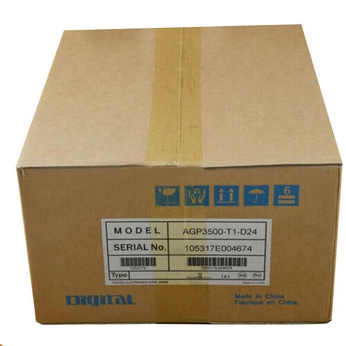 AGP3500-T1-D24 1PCS PROFACE TOUCH SCREEN AGP3500-T1-D24